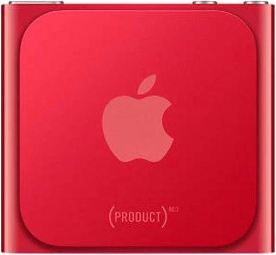 Apple iPod Nano 6th Gen - 16GB - Red