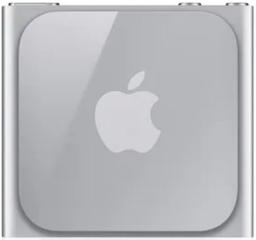 Apple iPod Nano 6th Gen - 8GB - Silver