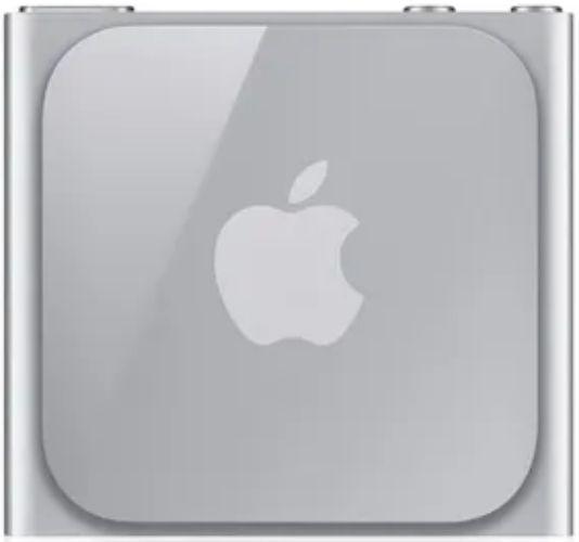 Apple iPod Nano 6th Gen - 8GB - Silver