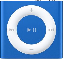 Apple iPod Shuffle 4th Gen - 2GB - Blue