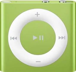 Apple iPod Shuffle 4th Gen - 2GB - Green