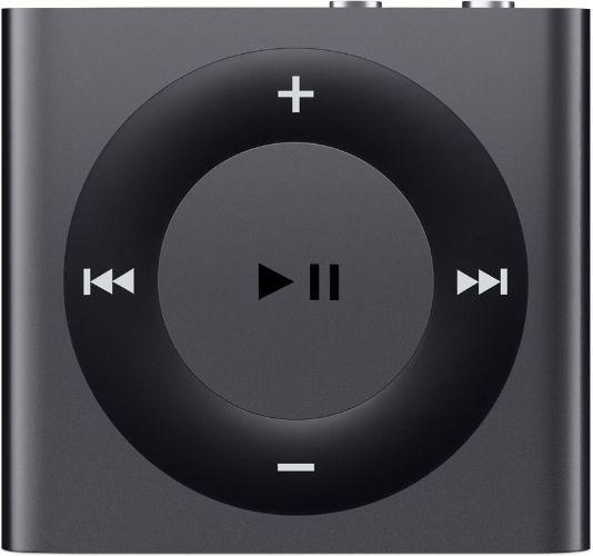Apple  iPod Shuffle 4th Gen - 2GB - Space Grey - Good