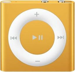 Apple iPod Shuffle 4th Gen - 2GB - Orange