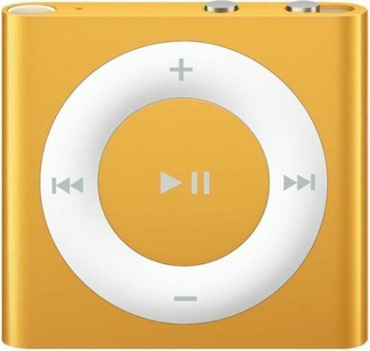 Apple  iPod Shuffle 4th Gen - 2GB - Orange - Excellent