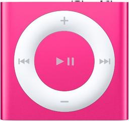 Apple iPod Shuffle 4th Gen - 2GB - Pink