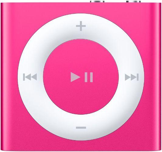 Apple  iPod Shuffle 4th Gen - 2GB - Pink - Excellent