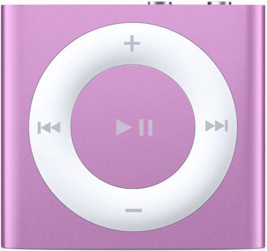 Apple  iPod Shuffle 4th Gen - 2GB - Purple - Good