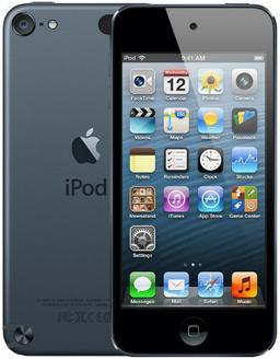 Apple iPod Touch 5th Gen - 32GB - Black