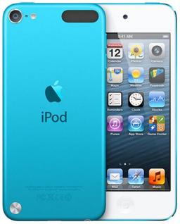 Apple iPod Touch 5th Gen - 32GB - Blue