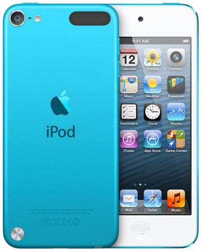 Apple  iPod Touch 5th Gen - 16GB - Blue - Good