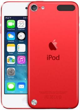 Apple iPod Touch 5th Gen - 32GB - Red