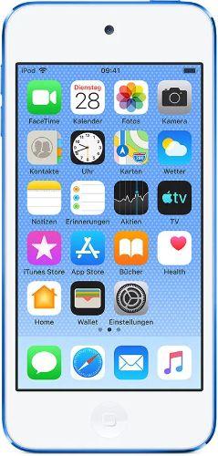 Apple iPod Touch 6th Gen - 32GB - Blue