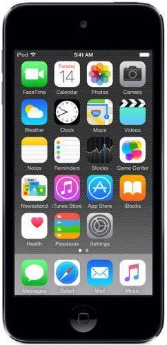 Apple iPod Touch 6th Gen - 16GB - Space Grey