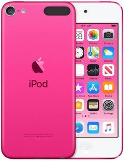 Apple iPod Touch 6th Gen - 32GB - Pink