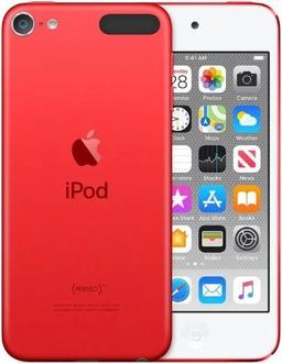 Apple iPod Touch 6th Gen - 32GB - Red