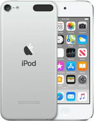 Apple  iPod Touch 6th Gen - 16GB - Silver - Good