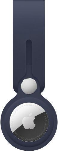 Apple  Polyurethane Loop Case For AirTag - Deep Navy - Brand New