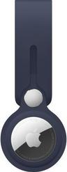 Apple Polyurethane Loop Case For AirTag - Deep Navy