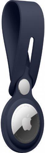 Apple Polyurethane Loop Case For AirTag - Deep Navy