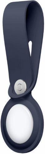 Apple Polyurethane Loop Case For AirTag - Deep Navy