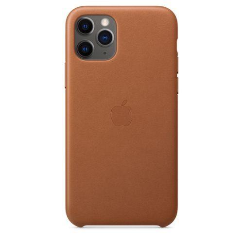 Apple Leather Case for iPhone 11 Pro