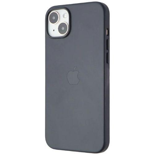 Apple  Leather Case with MagSafe for iPhone 14 Plus - Midnight - Brand New