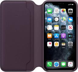 Apple Leather Folio Case for iPhone 11 Pro Max