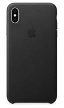 Apple Leather Phone Case for iPhone XS Max