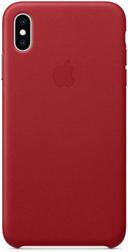 Apple Leather Phone Case for iPhone XS Max