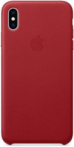 Apple Leather Phone Case for iPhone XS Max