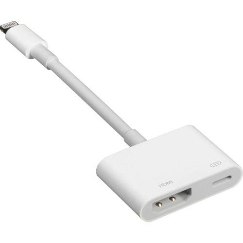 Apple  Lightning Digital AV Adapter - White - Excellent
