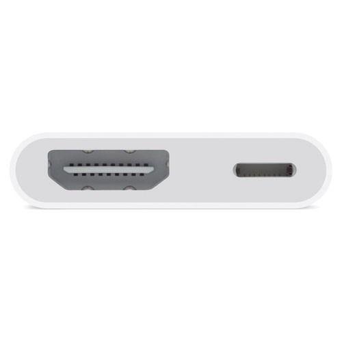 Apple Lightning Digital AV Adapter - White