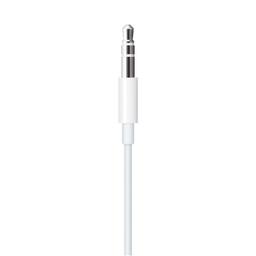 Apple Lightning to 3.5 mm Audio Cable (1.2m) - White