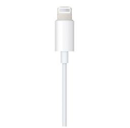Apple Lightning to 3.5 mm Audio Cable (1.2m) - White