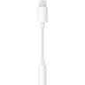 Apple Lightning to 3.5 mm Headphone Jack Adapter - White
