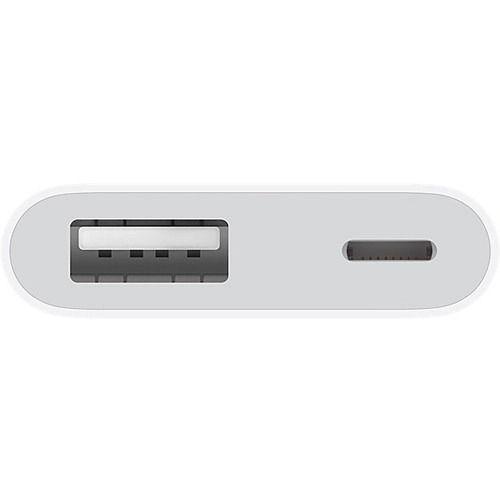 Apple Lightning to USB 3 Camera Adapter - White