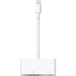Apple Lightning to VGA Adapter - White