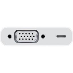 Apple Lightning to VGA Adapter - White
