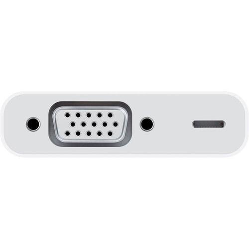 Apple Lightning to VGA Adapter - White