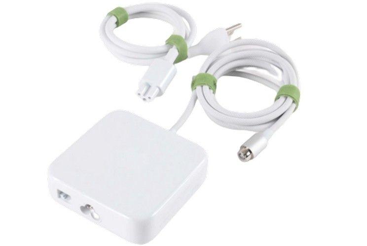 Apple  M1 Power 143W Adapter  - Silver - Excellent