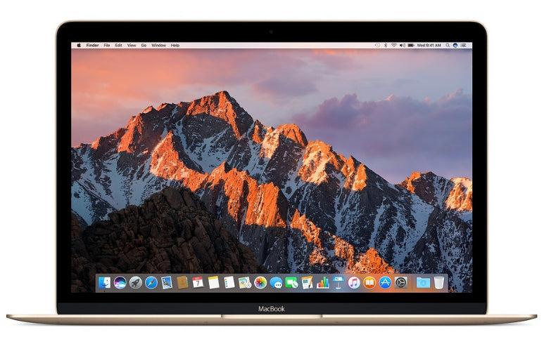 MacBook (Early 2016) 12-inch - Intel Core M5 1.2GHz - 8GB RAM - SSD 512GB