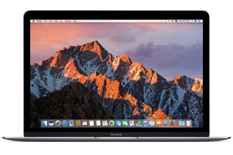 MacBook (Early 2016) 12-inch - Intel Core M7 1.3GHz - 8GB RAM - SSD 512GB