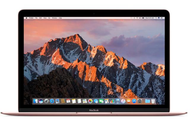 MacBook 12-inch (Early 2016) Intel Core M5 1.2GHz in Rose Gold in Acceptable condition