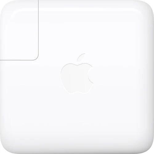 Apple  MacBook A1718 Charger 61W USB-C Power Adapter - White - Excellent