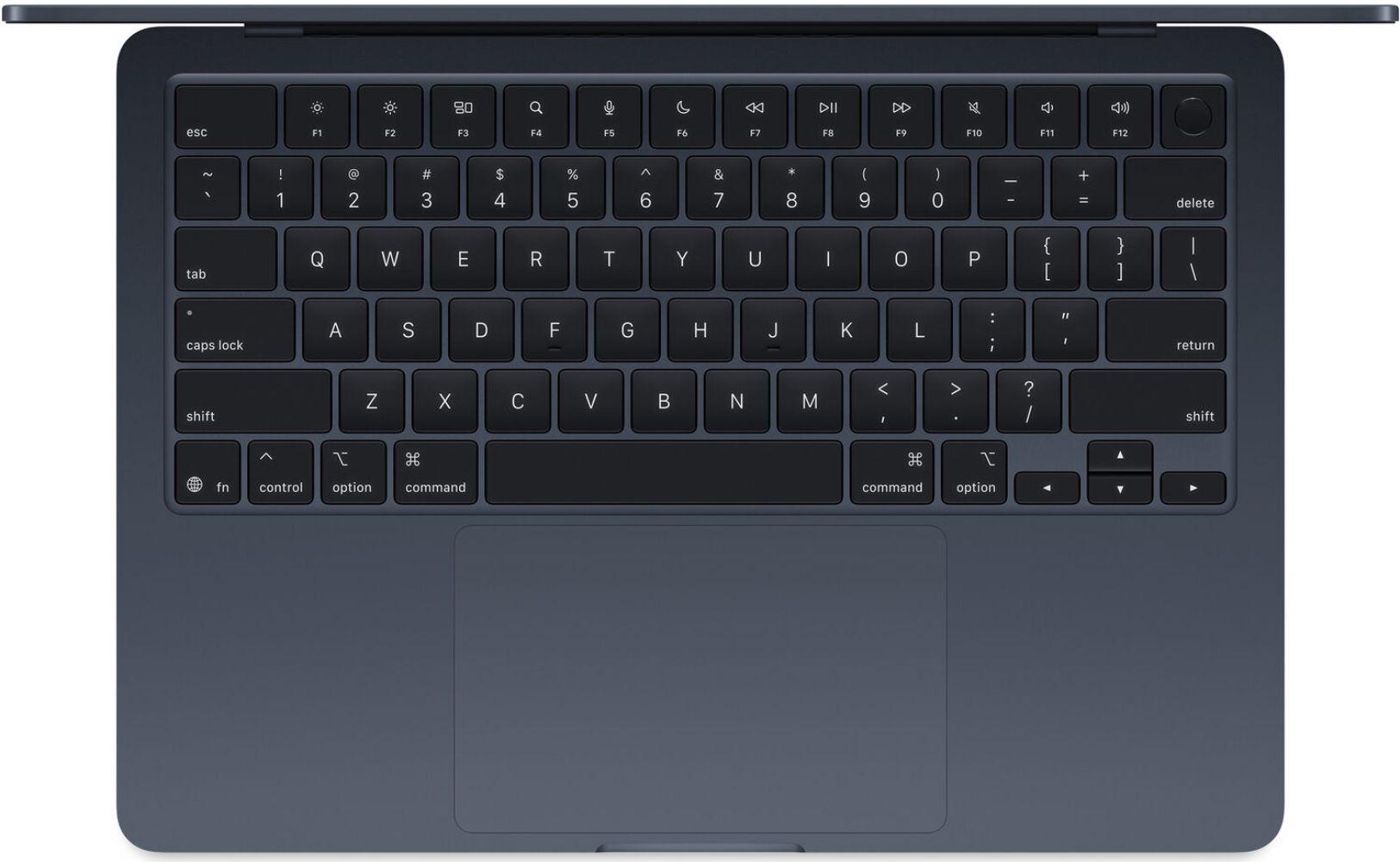 MacBook Air (2025) 13.6-inch - Apple M4 Chip: 10-Core CPU/10-Core GPU - 16GB RAM - SSD 512GB