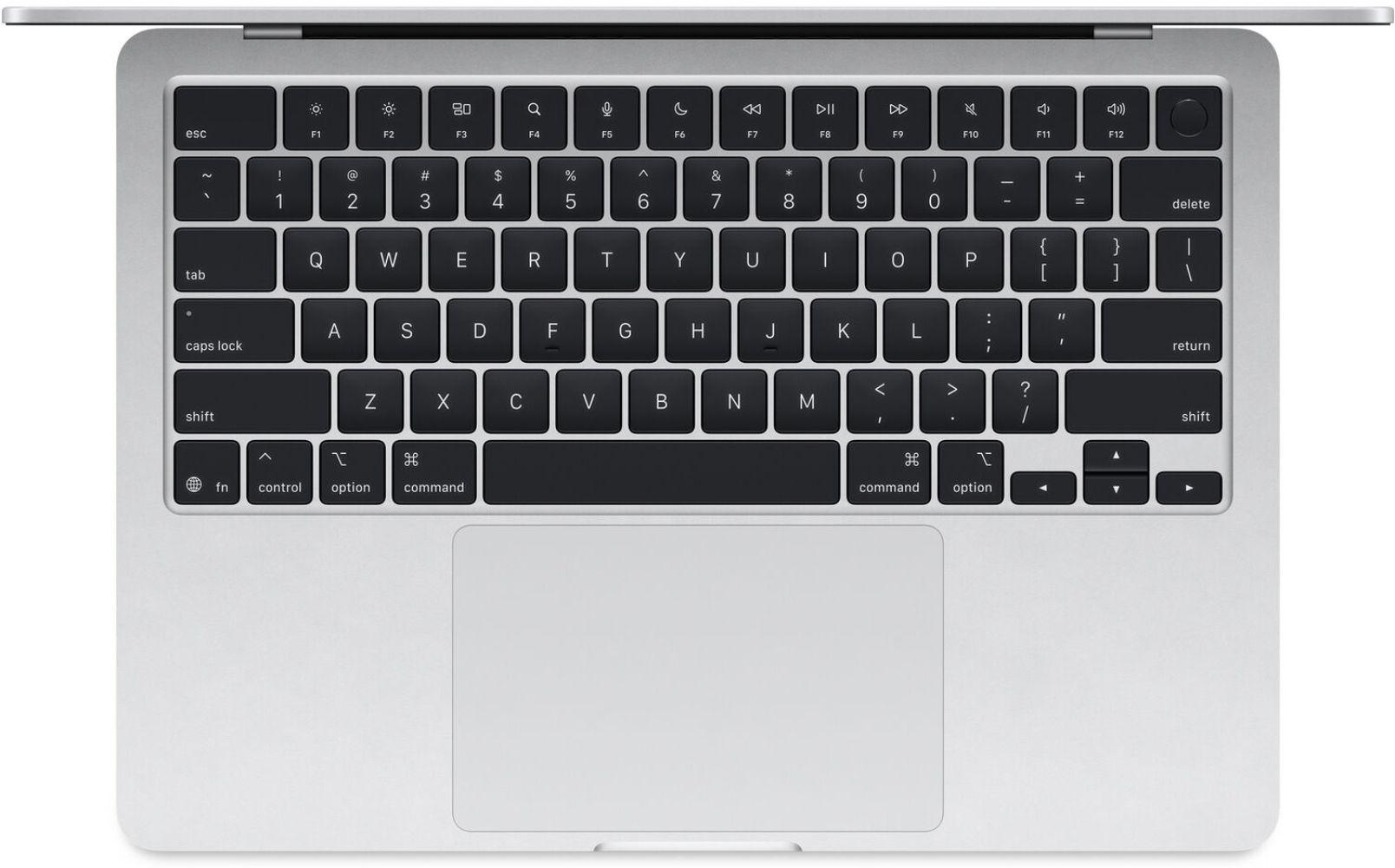 MacBook Air (2025) 13.6-inch - Apple M4 Chip: 10-Core CPU/10-Core GPU - 16GB RAM - SSD 512GB