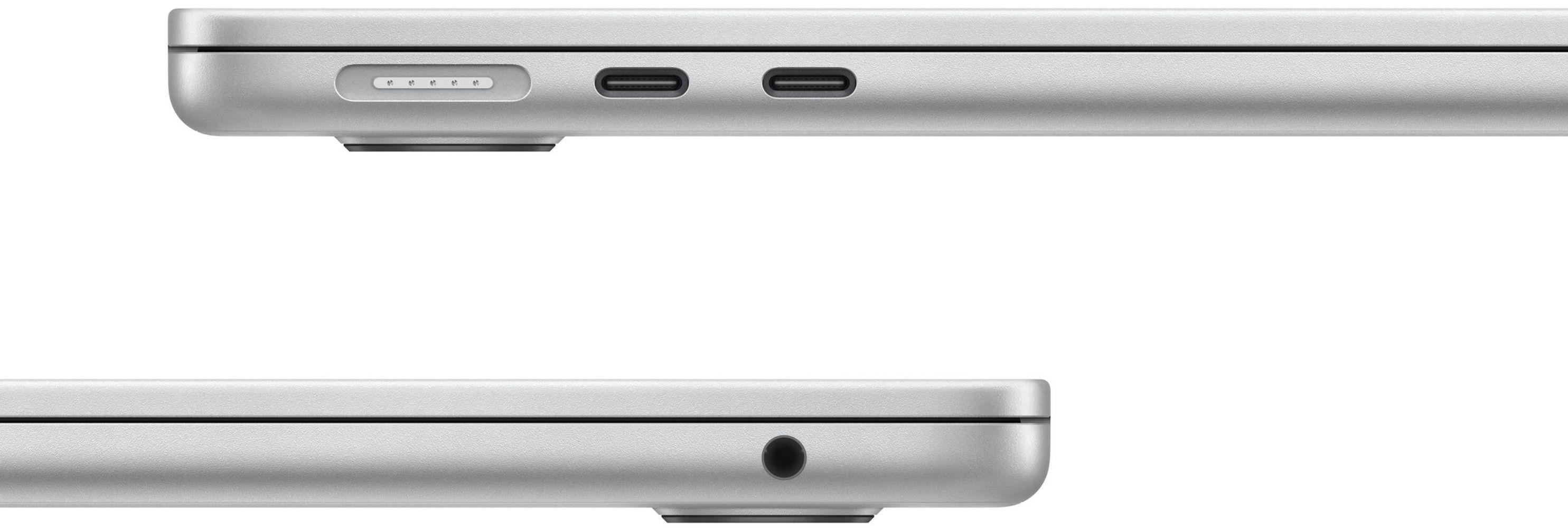 MacBook Air (2025) 13.6-inch - Apple M4 Chip: 10-Core CPU/10-Core GPU - 16GB RAM - SSD 512GB