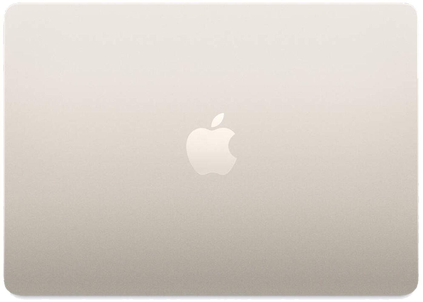 MacBook Air (2025) 13.6-inch - Apple M4 Chip: 10-Core CPU/10-Core GPU - 16GB RAM - SSD 512GB