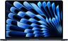 Apple MacBook Air (2025) 15.3-inch - Apple M4 Chip: 10-Core CPU/10-Core GPU - 16GB - SSD 512GB - Midnight - 15.3 Inch - Good - Standard Battery