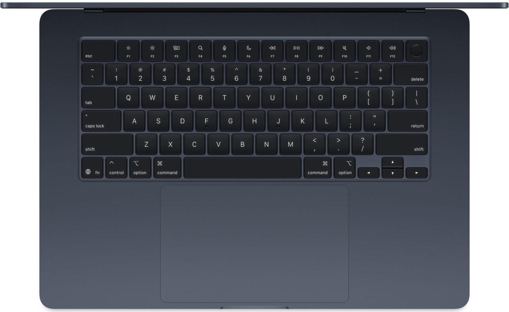 MacBook Air (2025) 15.3-inch - Apple M4 Chip: 10-Core CPU/10-Core GPU - 16GB RAM - SSD 256GB